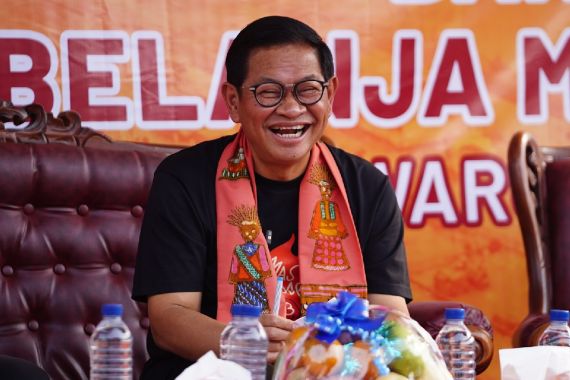 Pramono Yakin Mayor Teddy Sosok Tepat Jabat Seskab Prabowo - JPNN.COM