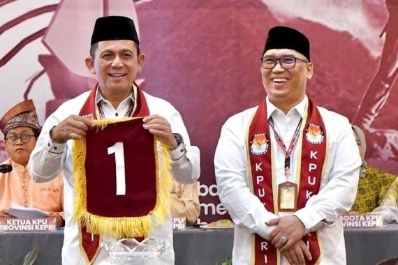 Ansar-Nyanyang Duet Representasi Prabowo di Provinsi Kepri - JPNN.COM