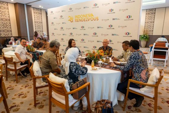 Langkah Strategis Indonesia Re di Tahun 2025, dari Restrukturisasi hingga Digitalisasi - JPNN.COM