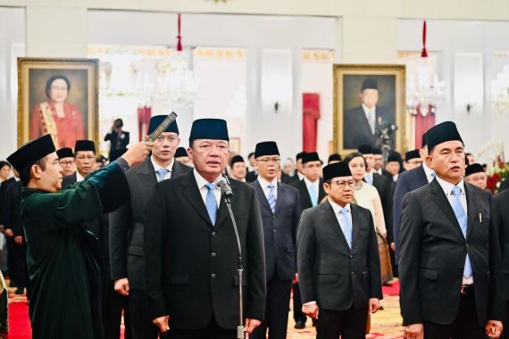 Presiden Prabowo Tunjuk Budi Gunawan sebagai Menko Polkam Karena Punya Kapasitas - JPNN.COM