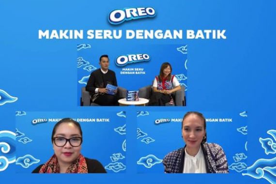 Angkat Kearifan Lokal, Mondelez Hadirkan Edisi Spesial Oreo Batik - JPNN.COM