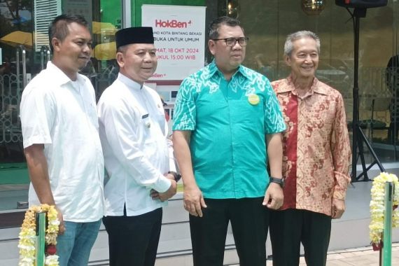 Eksklusif di Hokben+, Inovasi Kuliner Khas Jepang dengan Cita Rasa Lokal - JPNN.COM