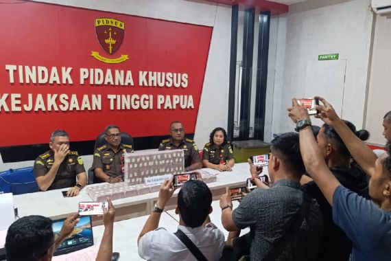 Kejati Papua Sita Uang Rp 3 Miliar Terkait Korupsi PON XX - JPNN.COM