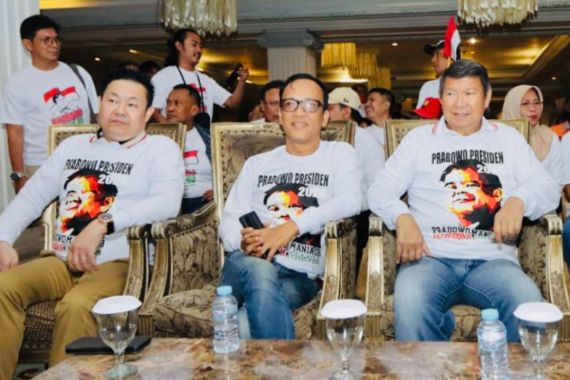 Apresiasi Prabowo Mania 08 Jatim Untuk Wamenaker Immanuel Ebenezer - JPNN.COM