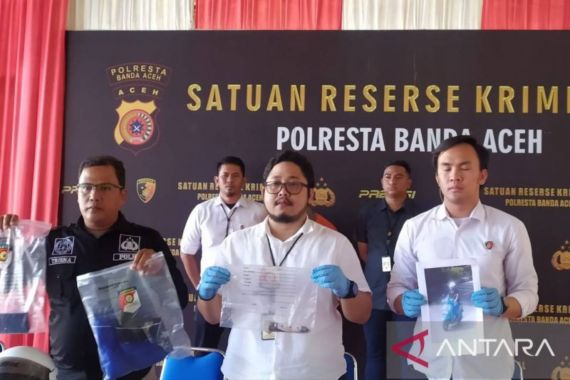 Polisi Ungkap Motif Pembunuhan Mahasiswa Bernama Dhiyaul - JPNN.COM