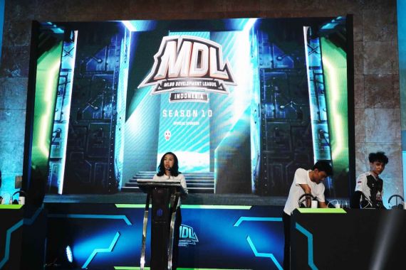 UMB Hadirkan Komunitas E-Sport di Panggung MDL Mobile Legends Season 10 - JPNN.COM