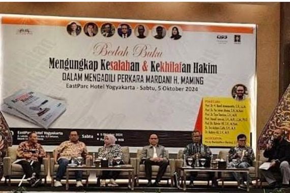 Setelah UNPAD, Akademisi Antikorupsi UII Juga Meminta Segera Bebaskan Mardani H Maming - JPNN.COM