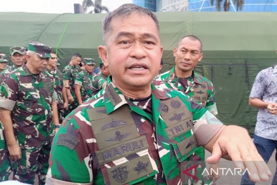 TNI Siapkan 3 Kandidat Ajudan Presiden Prabowo - JPNN.COM