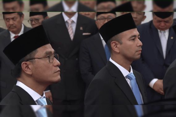 Dulu Berseteru, Prabowo Kini Lantik Budiman Sudjatmiko jadi Kepala Badan Pengentasan Kemiskinan - JPNN.COM