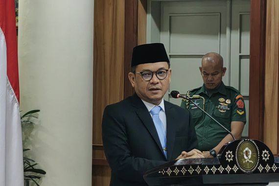 Dilantik Jadi Gubernur Lemhannas, Ace Hasan Fokus pada Perkembangan Teknologi - JPNN.COM