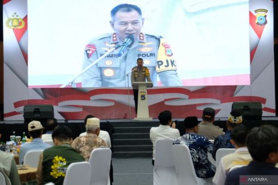 Polda Kalsel Kerahkan 10 Ribu Personel Dalam Pengamanan Masa Kampanye Pilkada - JPNN.COM