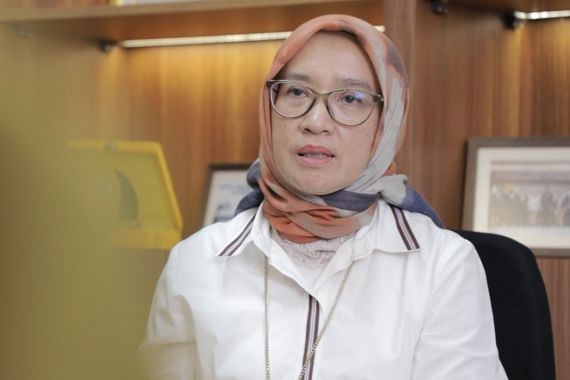 Profil Rini Widyantini, sebagai MenPANRB Sudah Siapkan Gebrakan, Honorer & PPPK Wajib Tahu - JPNN.COM