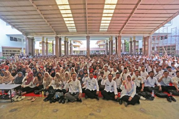 Jumlah Pelamar PPPK 2024 Pemkot Tangerang Hampir Memenuhi Total Formasi yang Disediakan - JPNN.COM