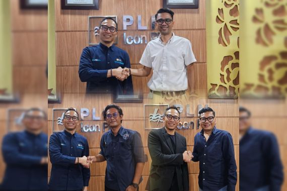 PLN Icon Plus Memperkuat Kolaborasi dengan Mitra Serpo Tingkatkan Kualitas Layanan di Sumut - JPNN.COM