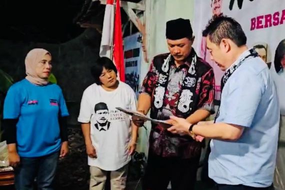 Prabowo Mania 08 Jatim Dukung Maidi jadi Wali Kota Madiun - JPNN.COM