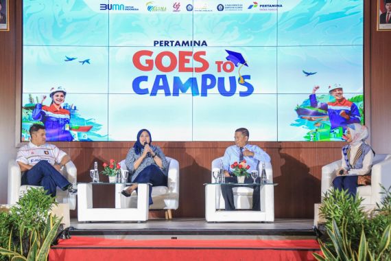 Pertamina Goes To Campus Hadir di Universitas Diponegoro - JPNN.COM