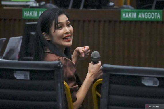 Pengakuan Sandra Dewi Soal Uang Rp 3,15 Miliar dari Perusahaan Helena Lim - JPNN.COM