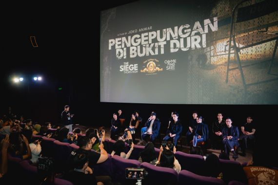 Joko Anwar Umumkan Film ke-11, Pengepungan di Bukit Duri - JPNN.COM