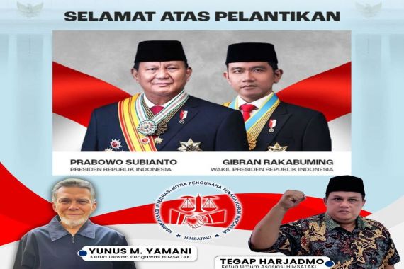 Himsataki Taruh Harapan Besar pada Menteri Perlindungan PMI dan Menaker yang Baru - JPNN.COM