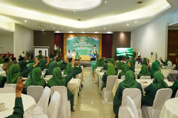 Pilkada 2024: PPP Jepara Gelar Konsolidasi untuk Pemenangan Paslon Mas Wiwit-Gus Hajar - JPNN.COM