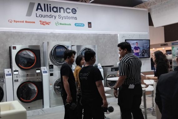 Pasar Laundry Menggiurkan, Alliance Boyong Produk Premium ke Indonesia - JPNN.COM