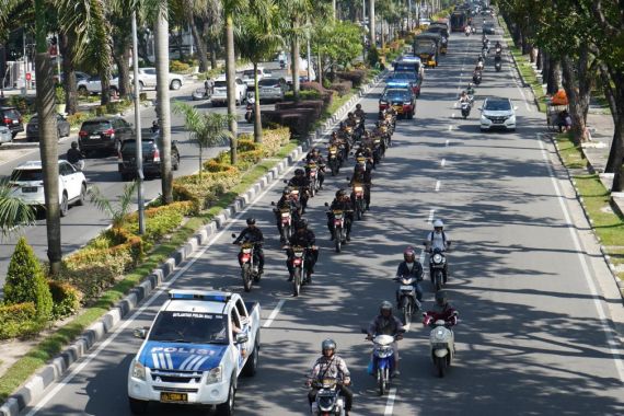 Irjen Iqbal Perintakan Anak Buah Patroli Berskala Besar untuk Menekan Angka Kejahatan - JPNN.COM