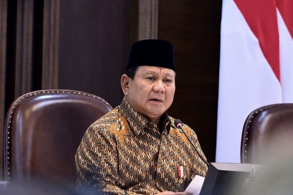 Prabowo Beber Alasan Gelar “Penggemblengan” Menteri di Magelang, Ternyata - JPNN.COM