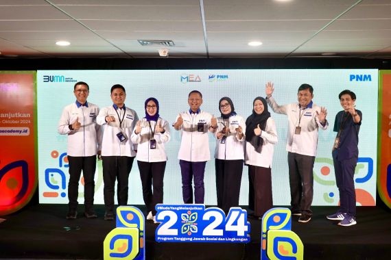 PNM Cetak Enterpreneur Muda dari Daerah 3T lewat Madani Entrepreneur Academy 2024 - JPNN.COM