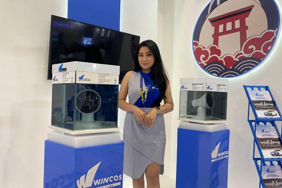 Wincos Hadir di GIIAS Semarang 2024, Tawarkan Beragam Promo - JPNN.COM