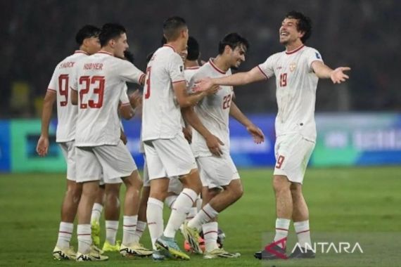 Update Peringkat FIFA, Timnas Indonesia Turun 1 Tingkat - JPNN.COM