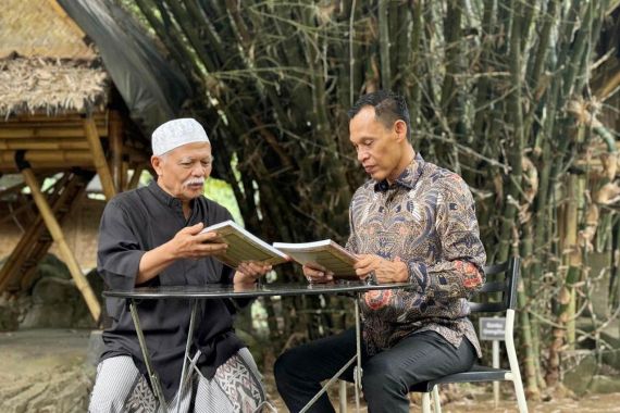 Jaro Ade Dorong Penanaman Bambu di Lahan Bekas Tambang - JPNN.COM