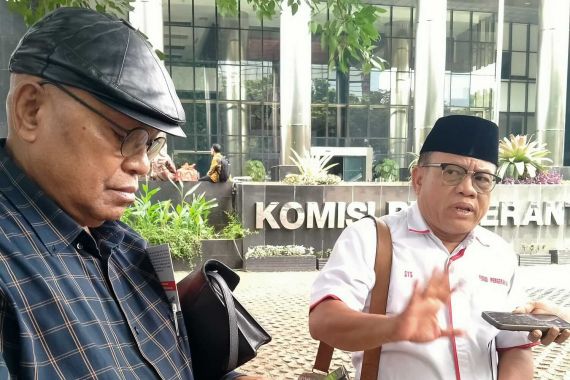 Laporan Pemotongan Honor Hakim Agung Disebut Masih Berlanjut di KPK - JPNN.COM