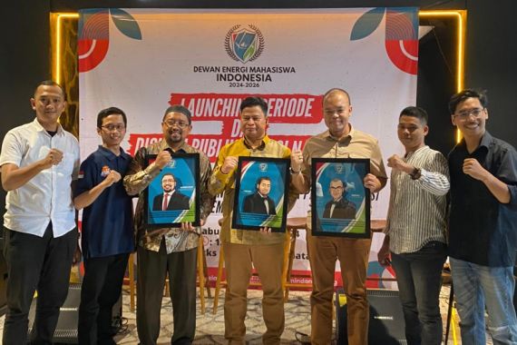 Dukung Swasembada Energi, DEM Indonesia Bergerak - JPNN.COM