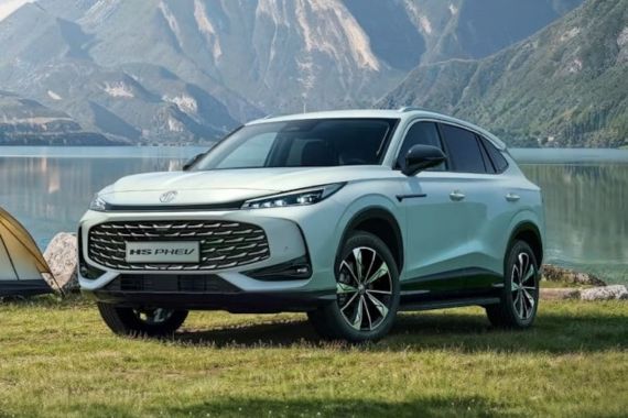 Rencana Tahun Depan, MG Motor Indonesia Siapkan Model MG HS PHEV - JPNN.COM