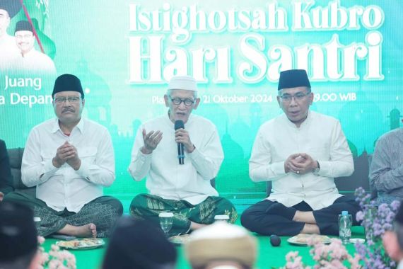 PBNU: Santri Harus Terus Berjuang untuk Kebaikan Negeri - JPNN.COM