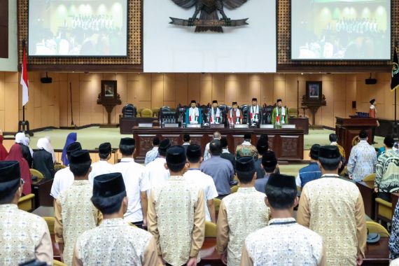 Hari Santri, MAPADI Ingatkan Peran Pesantren Jaga Persatuan Negara - JPNN.COM