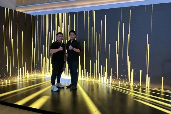 Rent2Rent Sebut Pasar LED Screen Masih Berkembang dan Potensial di Indonesia - JPNN.COM