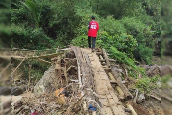 Human Initiative Rilis Kampanye Nyalakan Harapan Bantu Masyarakat Daerah Terpencil - JPNN.COM