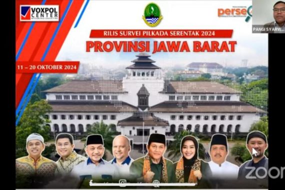 Awas, Kejutan di Pilgub Jabar Bisa Kembali Terjadi di Pilkada 2024 - JPNN.COM