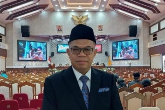 Abdul Hafid Minta Pj Bupati Kotim Bawa Dampak Perubahan ke Daerah - JPNN.COM