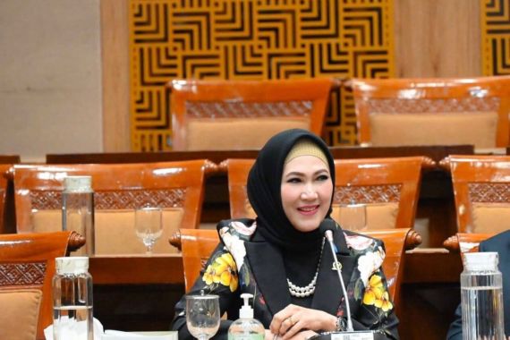 Duduki Komisi X DPR, Lita NasDem Bakal Perjuangkan Nasib Guru Honorer - JPNN.COM