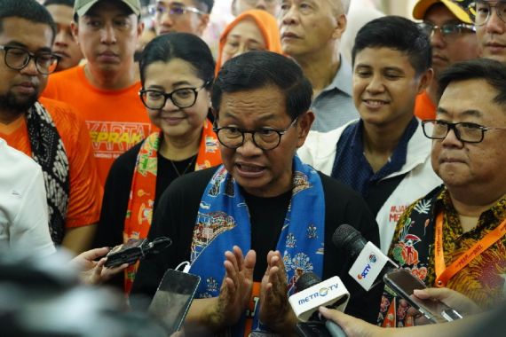 Mas Pram Janji Siapkan Dana Hibah Buat UMKM, Sebegini Nilainya - JPNN.COM