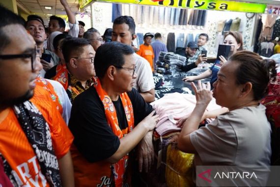 Pramono Anung Siapkan Dana Hibah Rp 300 M untuk Pelaku UMKM Jakarta - JPNN.COM