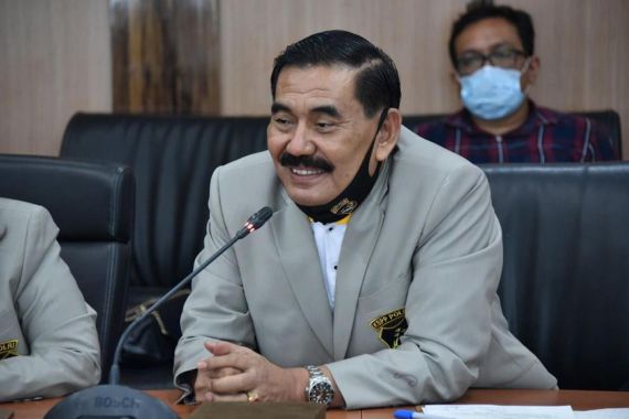 Peringati Sumpah Pemuda, GPAN Gelar Budaya Sehat Tanpa Narkoba - JPNN.COM