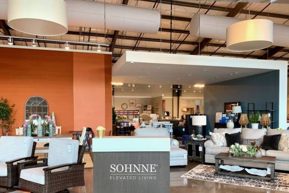 PT Sohnne Furnitur Internasional Berambisi Kuasai Pasar Amerika - JPNN.COM