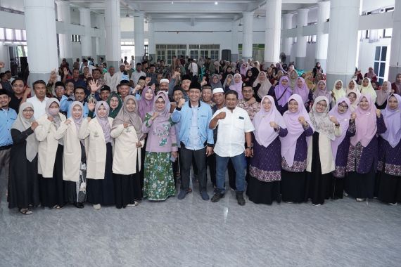 Wahono-Nurul Menggagas Program ‘Cemerlang’ untuk Bojonegoro Gemilang - JPNN.COM