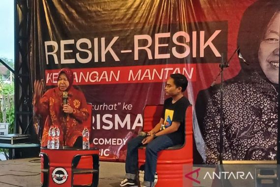 Kampanye di Jember, Risma Serap Aspirasi Nelayan hingga Gen Z - JPNN.COM