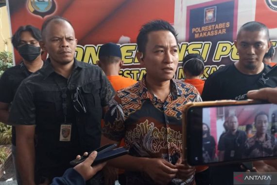 Motif Suami Bunuh Istri di Makassar Bikin Bergeleng - JPNN.COM