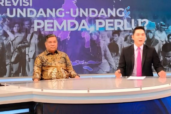 Kemendagri Kaji Revisi UU Pemerintah Daerah untuk Sinkronisasi Undang-Undang - JPNN.COM