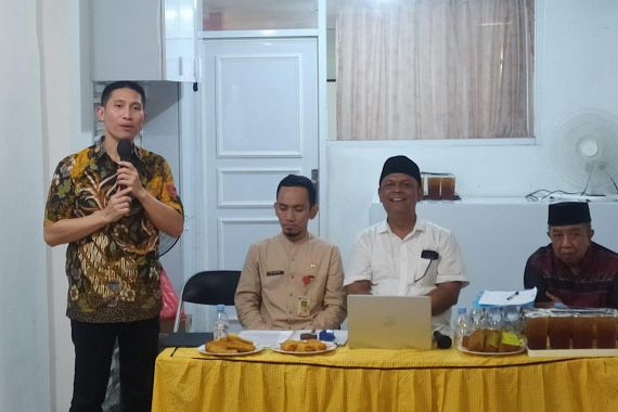 Kombes Arsal Sahban, dari Penegak Hukum Kini jadi Ketua RT - JPNN.COM